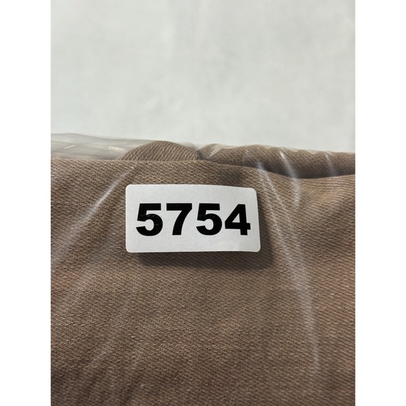 Democracy Womens 10 High Rise Wide Leg Jeans Beige Ab Solution 30x30 - Picture 9 of 9